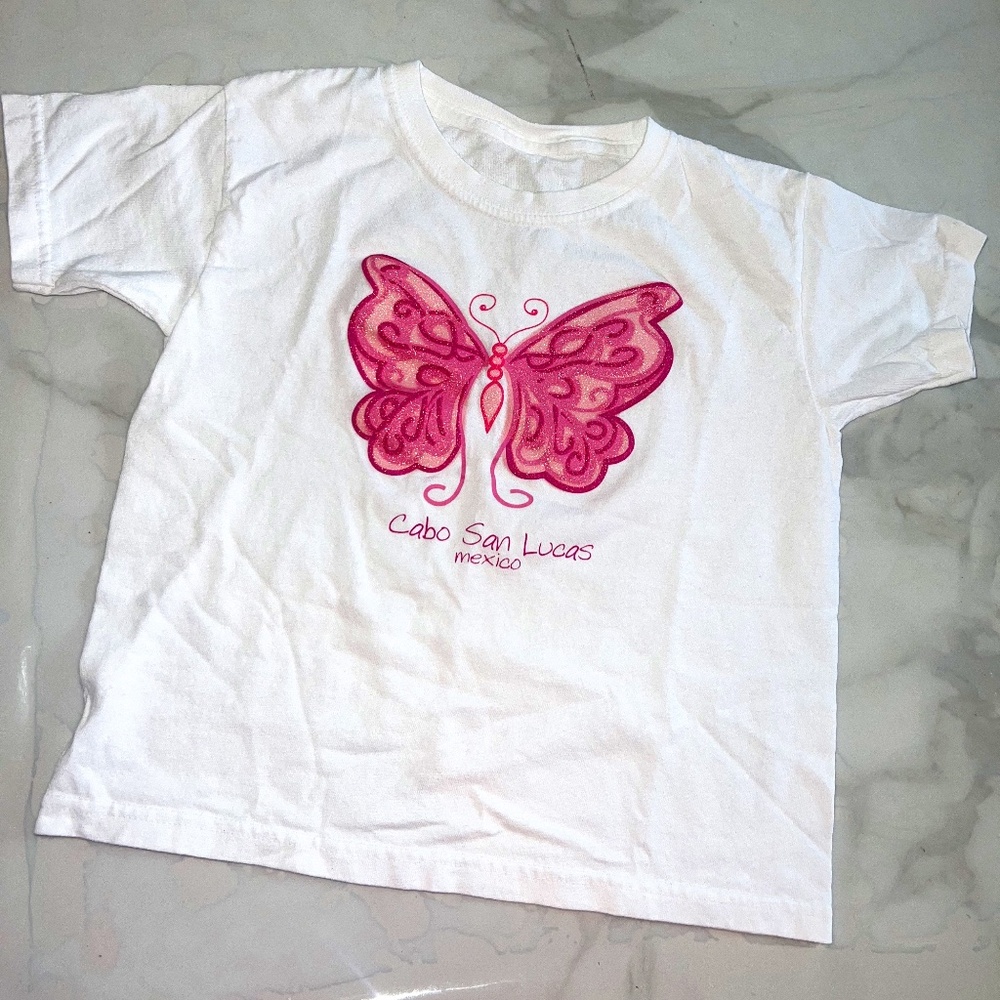 Cabo San Lucas T-Shirt Size 4T